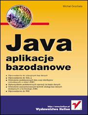 Java. Aplikacje bazodanowe