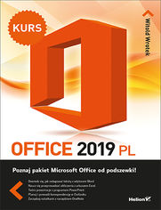 Office 2019 PL. Kurs