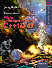 Opus magnum C++. Misja w nadprzestrze