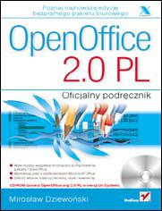 OpenOffice 2.0 PL. Oficjalny podręcznik