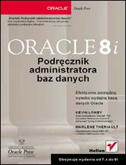 Oracle8i. Podręcznik administratora baz danych