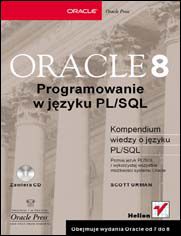 Oracle8. Programowanie w języku PL/SQL