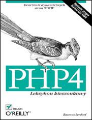 PHP4. Leksykon kieszonkowy