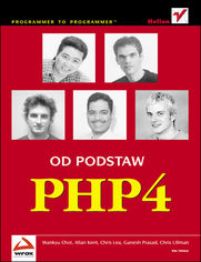 PHP4 od podstaw