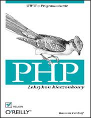 PHP. Leksykon kieszonkowy