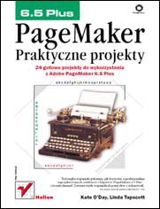 PageMaker 6.5 Plus. Praktyczne projekty
