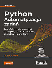 Python. Automatyzacja zada