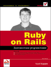 Ruby on Rails. Zaawansowane programowanie