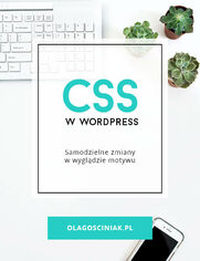 CSS w Wordpress Samodzielne zmiany w wygl