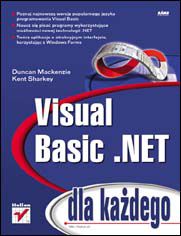 Visual Basic .NET dla każdego