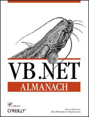 VB .NET. Almanach