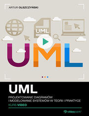 UML. Kurs video. Projektowanie diagram