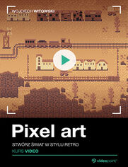 Pixel art. Kurs video. Stw