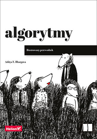 Ebook Algorytmy. Ilustrowany przewodnik