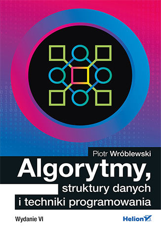 Ebook Algorytmy, struktury danych i techniki programowania. Wydanie VI