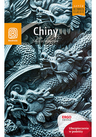 Ebook Chiny. Smocze imperium. Wydanie 1