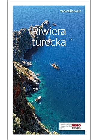 Ebook Riwiera turecka. Travelbook. Wydanie 2