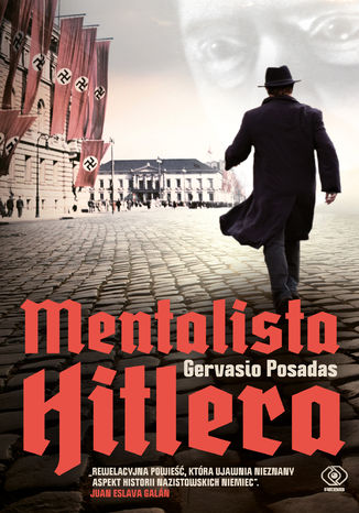 Ebook Mentalista Hitlera