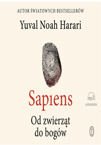 Ebook Sapiens. Od zwierząt do bogów
