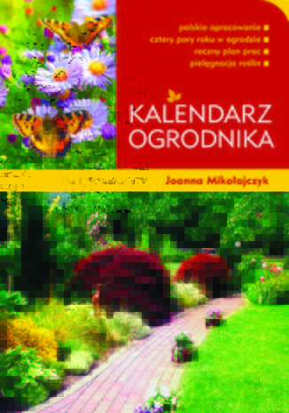 Ebook Kalendarz ogrodnika