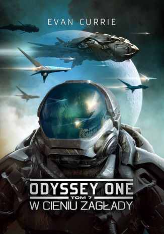 Ebook Odyssey One. Tom 7. W cieniu zagłady