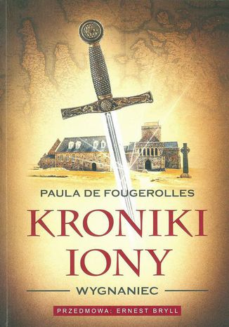 Ebook Kroniki Iony Wygnaniec