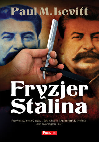 Ebook Fryzjer Stalina