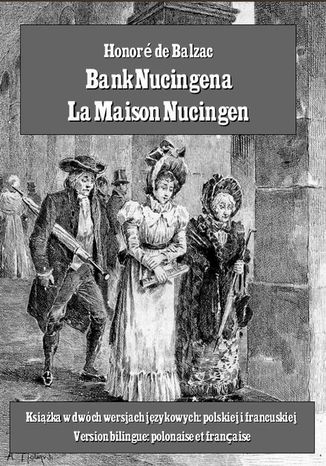 Ebook Bank Nucingena. La Maison Nucingen