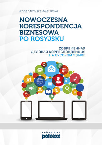 Ebook Nowoczesna korespondencja biznesowa po rosyjsku