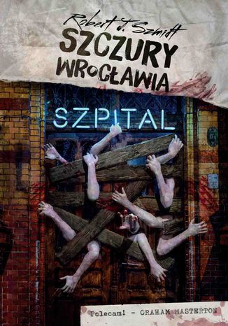 Ebook Szczury Wrocławia. Szpital