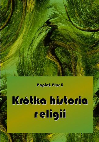Ebook Krótka historia religii
