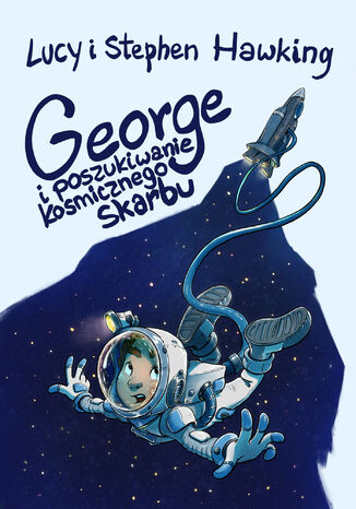 Ebook George i poszukiwanie kosmicznego skarbu