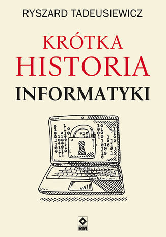 Ebook Krótka historia informatyki