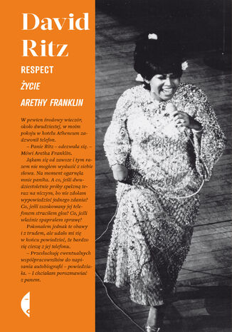 Ebook Respect. Życie Arethy Franklin
