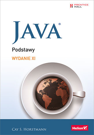 Ebook Java. Podstawy. Wydanie XI