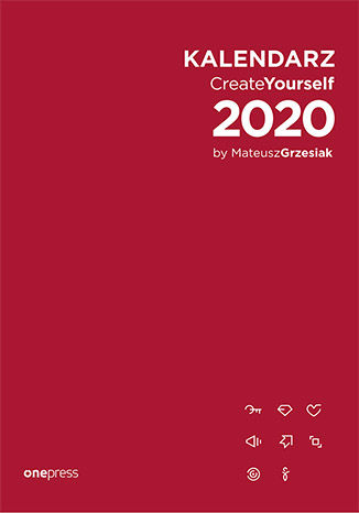 Ebook Kalendarz Create Yourself 2020