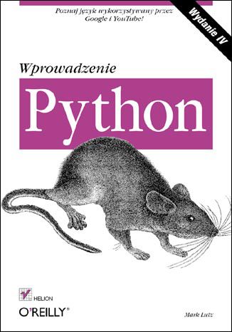 Ebook Python. Wprowadzenie. Wydanie IV