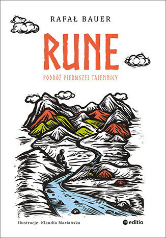 Ebook Rune. Podróż pierwszej tajemnicy