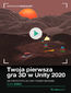 Twoja pierwsza gra 3D w Unity 2020. Kurs video. Od prototypu do gry Tower Defence