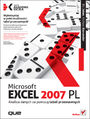 Microsoft Excel 2007 PL. Analiza danych za pomocą tabel przestawnych. Akademia Excela