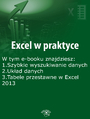 Excel w praktyce, wydanie styczeń 2015 r