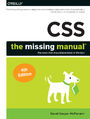 CSS: The Missing Manual. 4th Edition