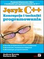 Język C++. Koncepcje i techniki programowania