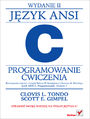 Język ANSI C. Programowanie. Ćwiczenia. Wydanie II
