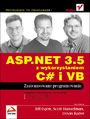 ASP.NET 3.5 z wykorzystaniem C# i VB. Zaawansowane programowanie