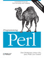 Programming Perl. Unmatched power for text processing and scripting. 4th Edition