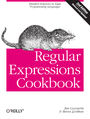 Regular Expressions Cookbook. 2nd Edition