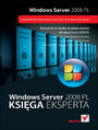 Windows Server 2008 PL. Księga eksperta 
