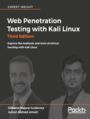 Web Penetration Testing with Kali Linux - Third Edition
