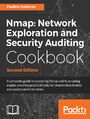 Nmap: Network Exploration and Security Auditing Cookbook - Second Edition